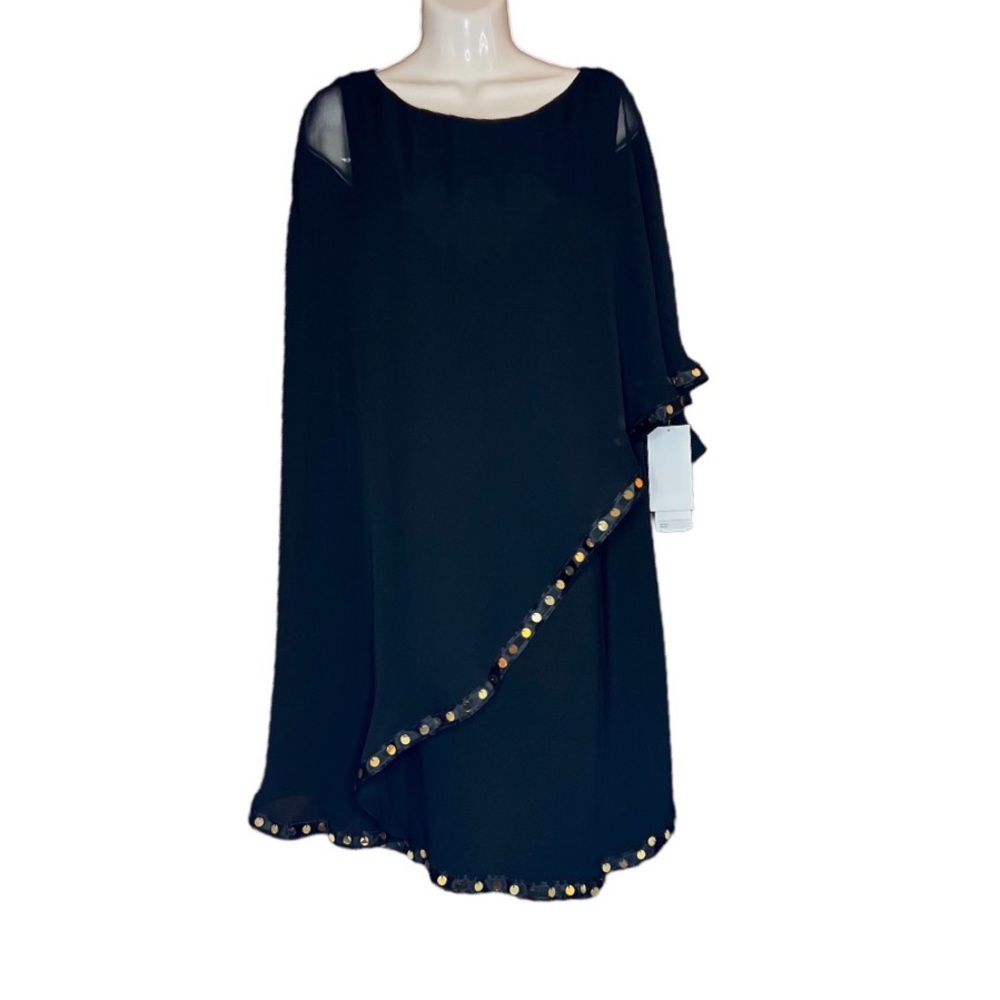 Prelude New Black Dress